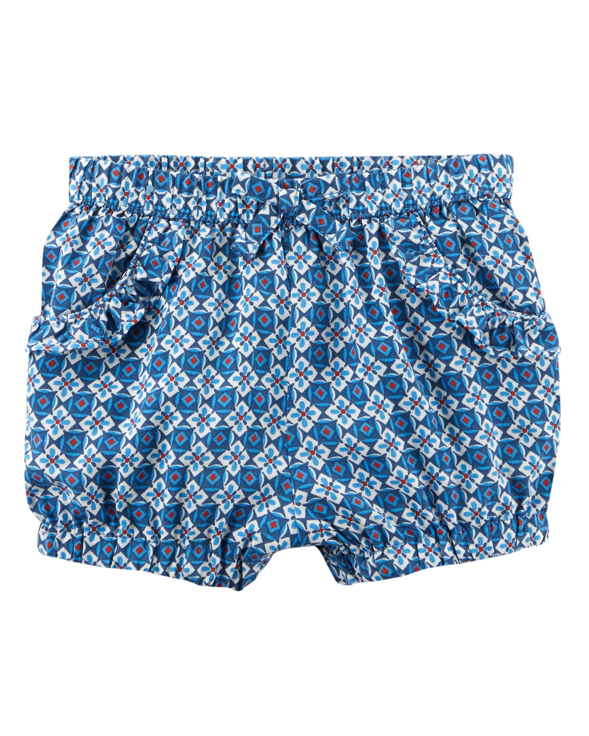 carter's bubble shorts