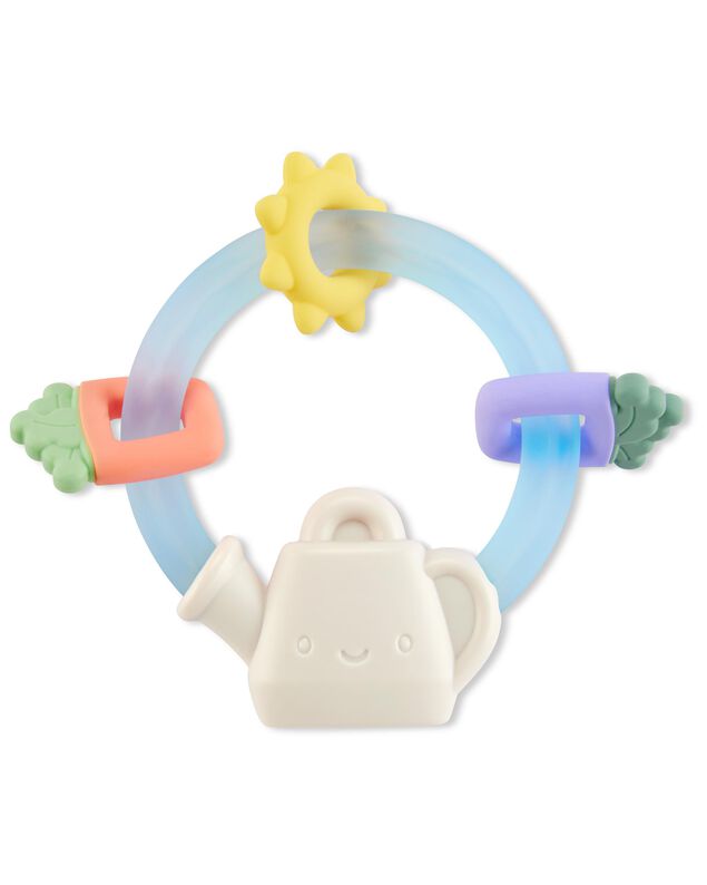 Product image 2 of Garden Oasis Teethe & Play Baby Toy