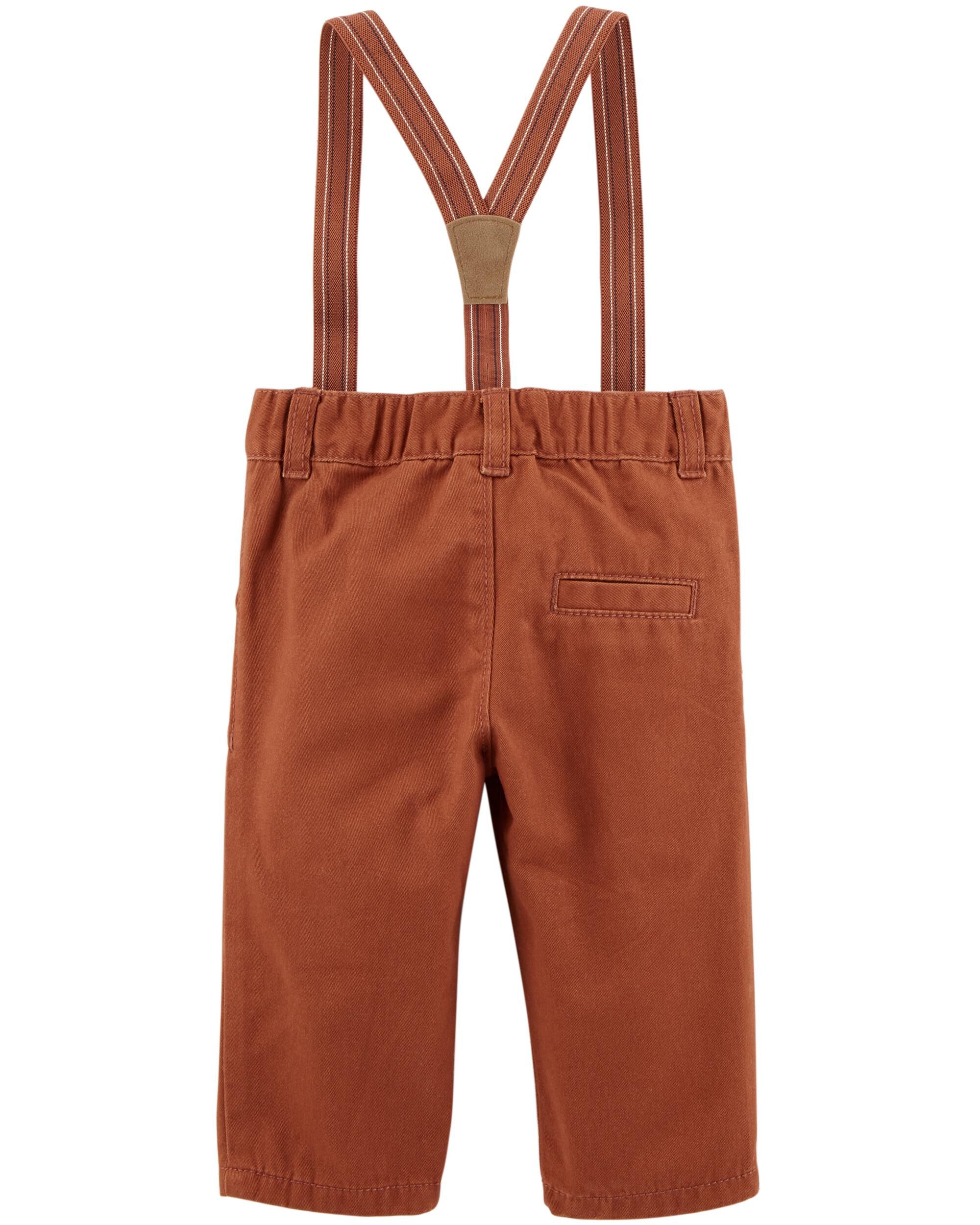 carters suspender set