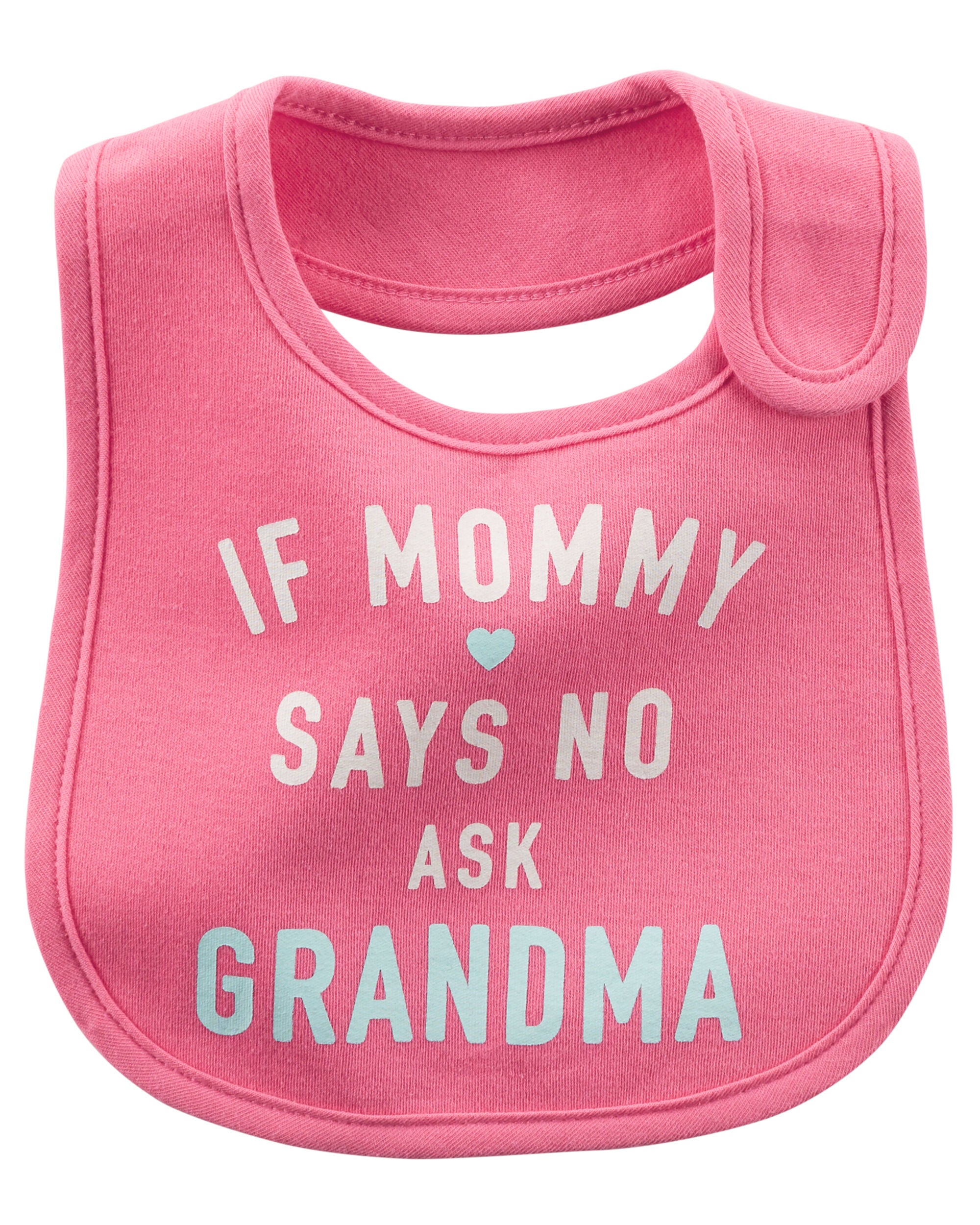 grandma baby bibs