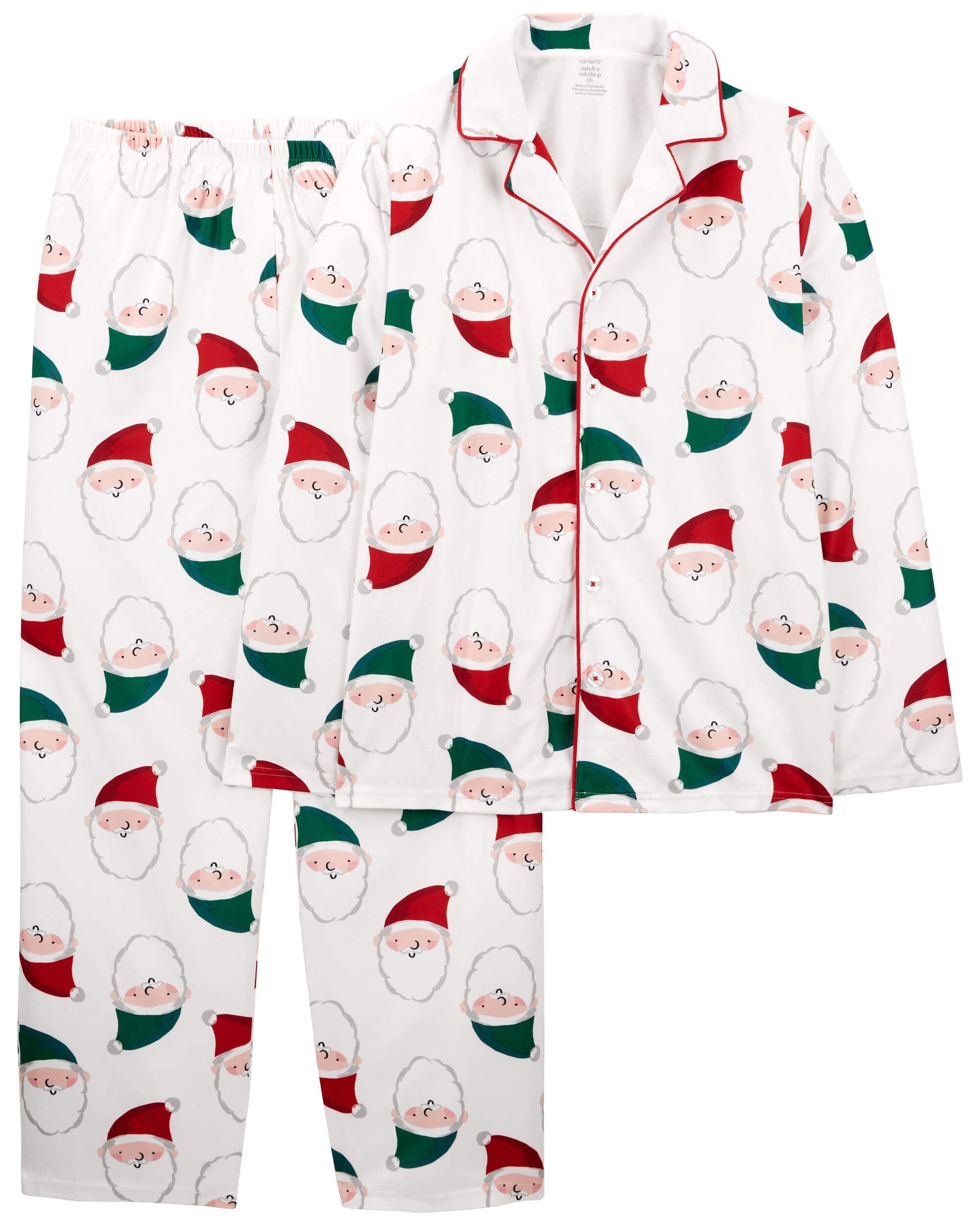 Carters adult pjs 2025