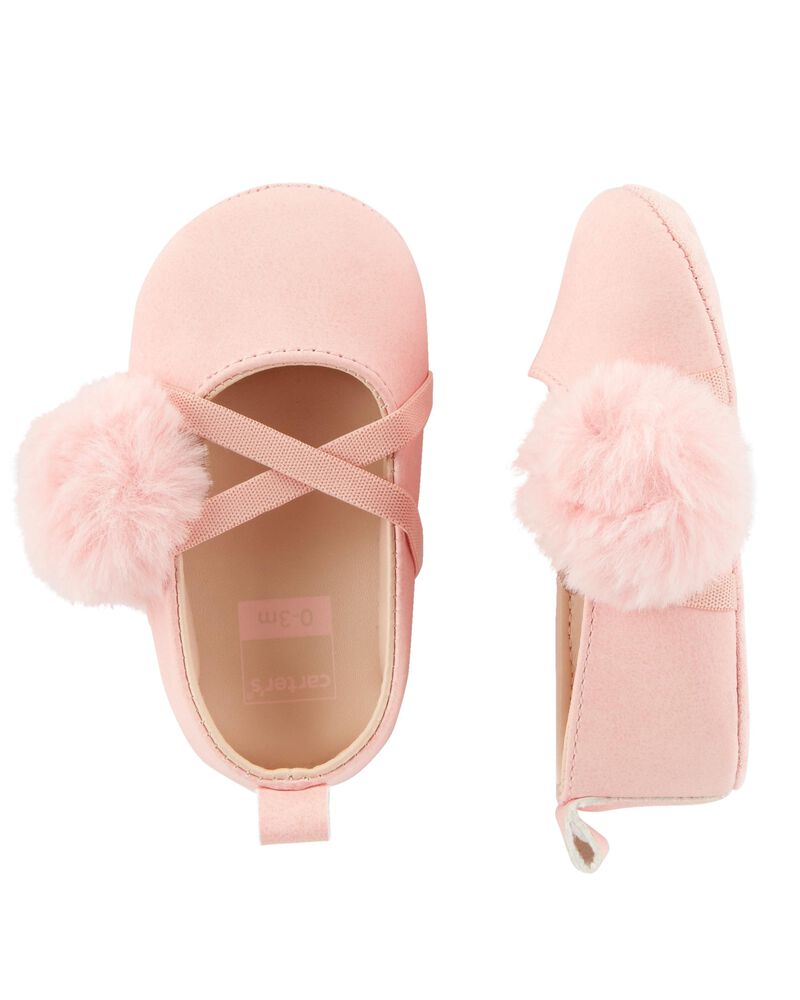 baby shoes infants on Carter S Mary Jane Baby Shoes Carters Com