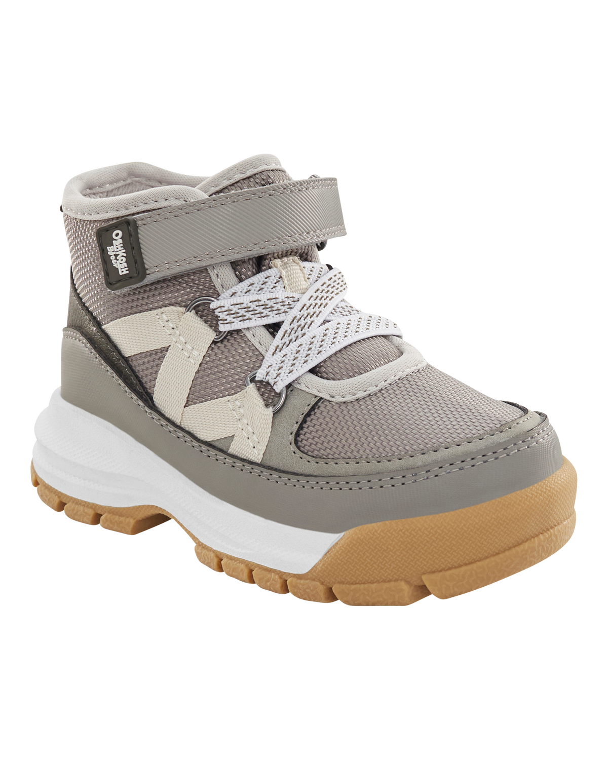 Toddler Lace-Up Boots - OshKosh | Carter's Toddler Lace-Up Boots - OshKosh | Carter's