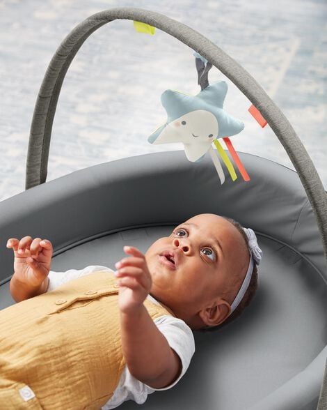 Product image 4 of Playful Retreat Baby Nest - Grey Melange