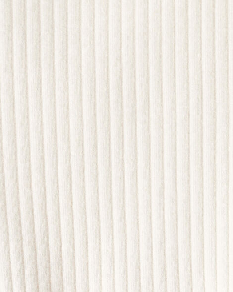 Product image 2 of Toddler Girl Long-Sleeve Peplum Top - White