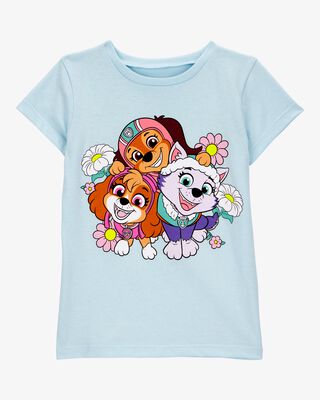 Product image 1 of Toddler PAW Patrol® Short-Sleeve Graphic Tee - Blue