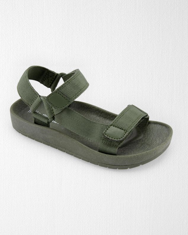 Product image 1 of Toddler Recycled Adventure Sandals