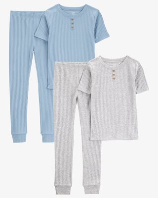 Product image 1 of Kid 4-Piece Pajamas