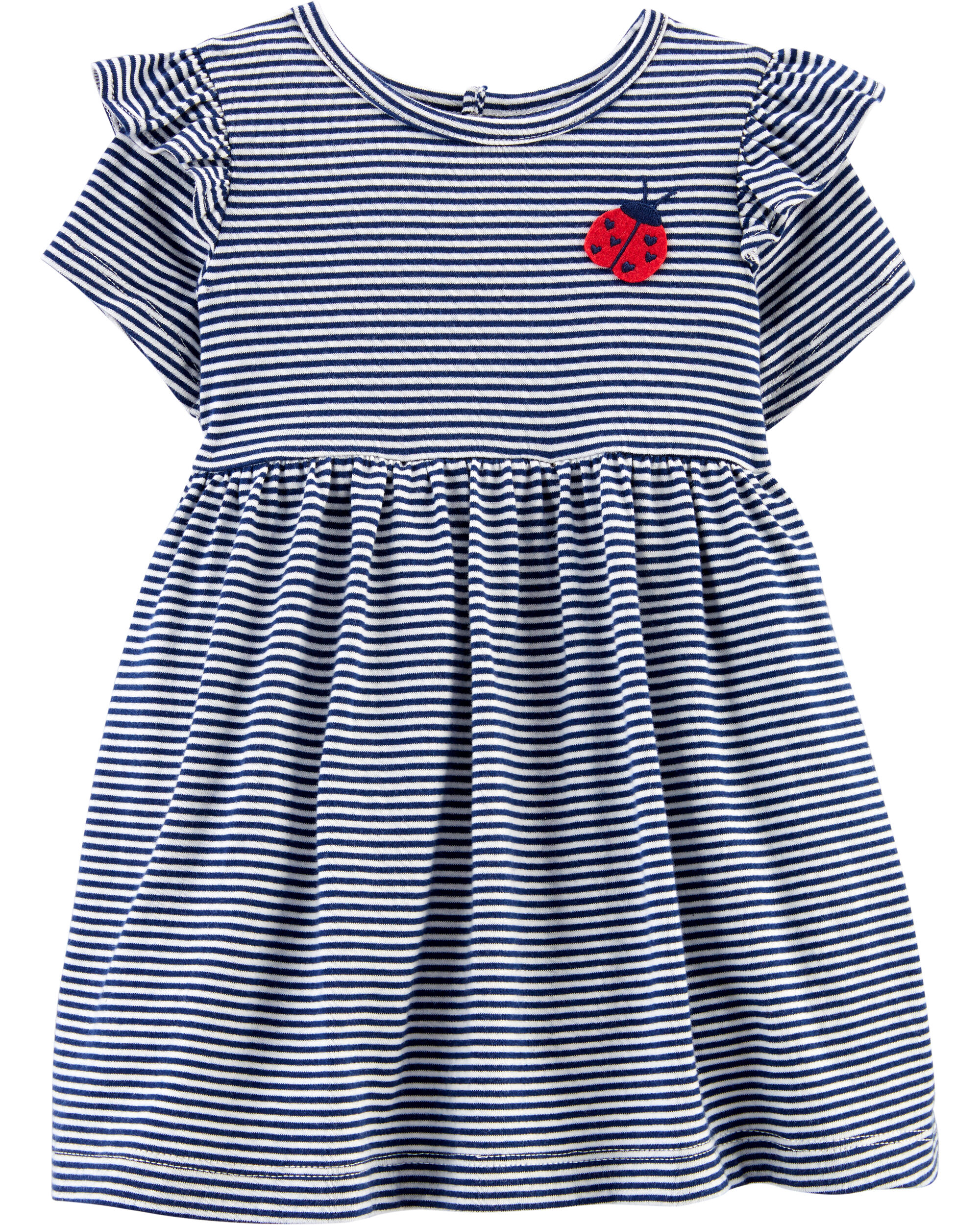 carters ladybug outfit