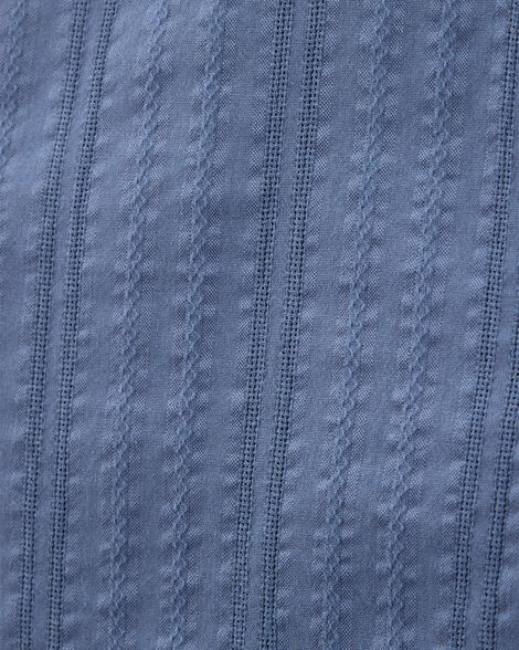 Product image 2 of Baby Seersucker Button-Down Shirt - Blue