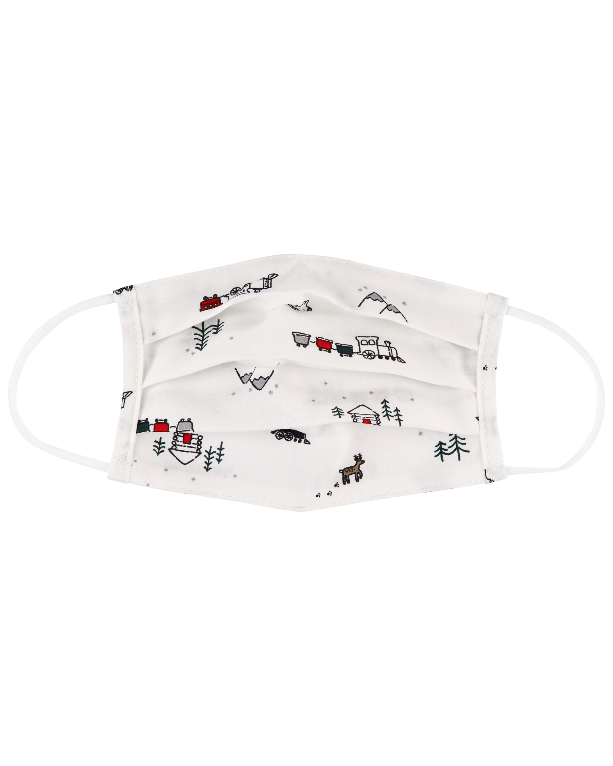 *CLEARANCE* Train Face Mask