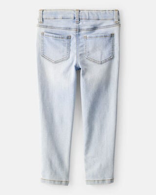Product image 2 of Toddler Blue Ice Wash Skinny-Leg Jeans