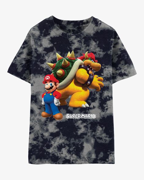  Product image 1 of Kid Super Mario Bros Tee