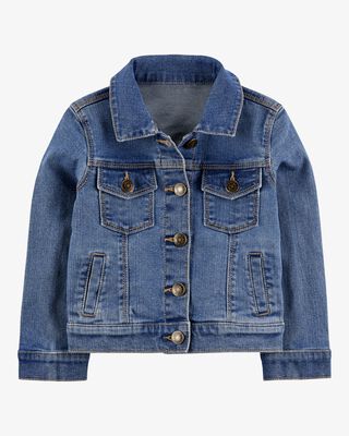 Product image 1 of Baby Denim Jacket