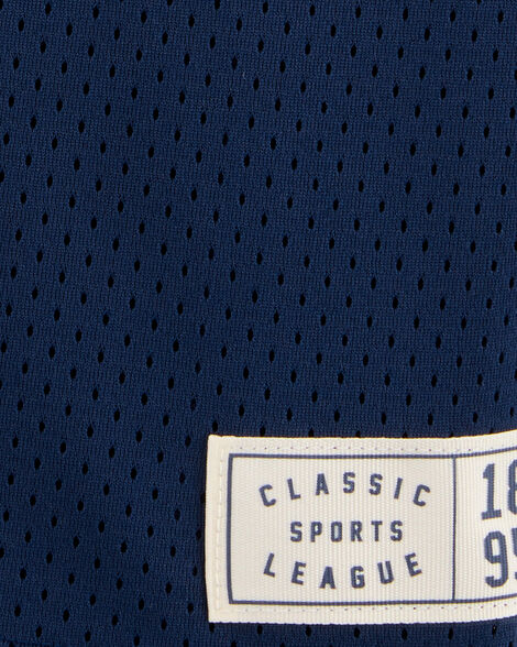 Product image 2 of Kid Active Mesh Tank - Blue