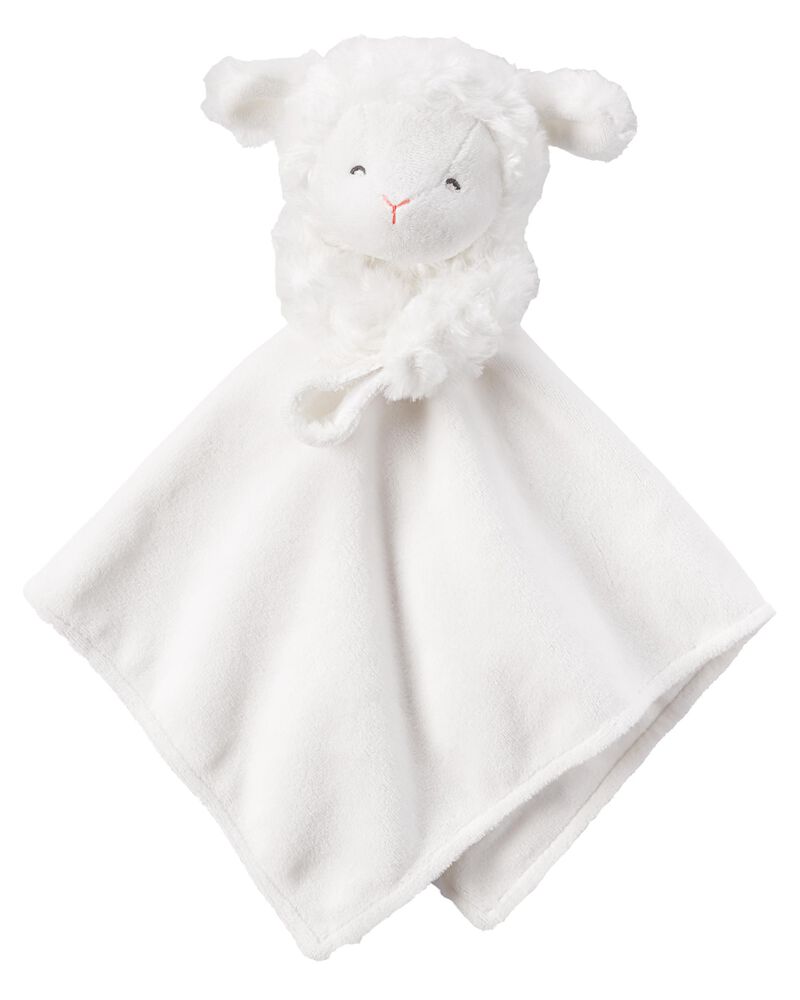 Lamb Security Blanket Carterscom