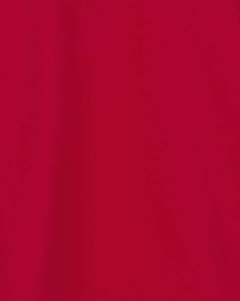  Product image 3 of Toddler 3-Pack Active Uniform Polo Shirts in Moisture Wicking BeCool™ Fabric - Red