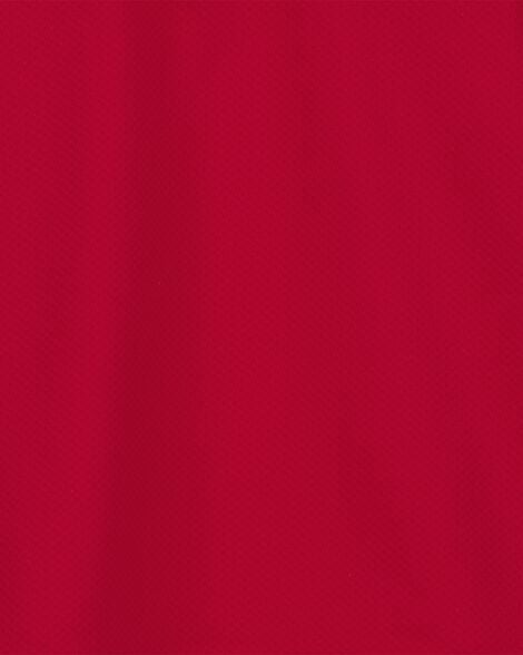 Product image 3 of Toddler 3-Pack Active Uniform Polo Shirts in Moisture Wicking BeCool™ Fabric - Red