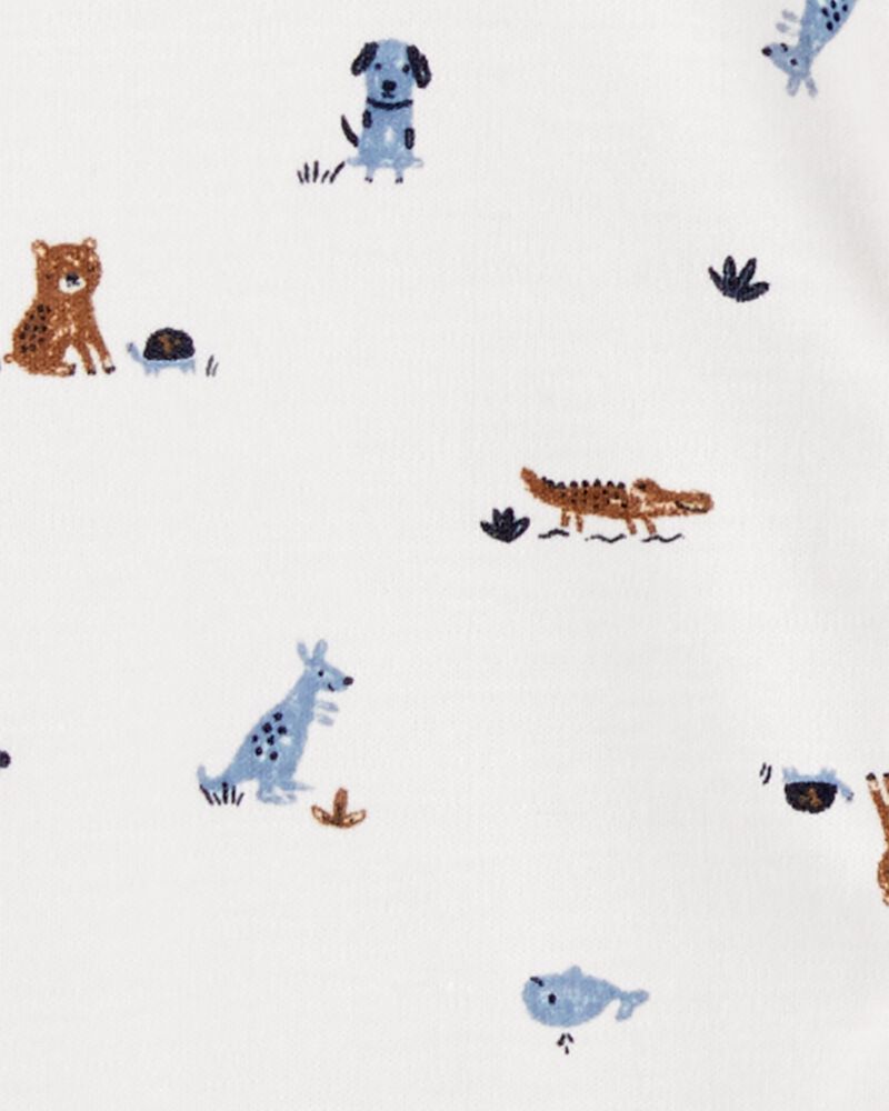 Baby Blue/White 2Pack Sleep Bags