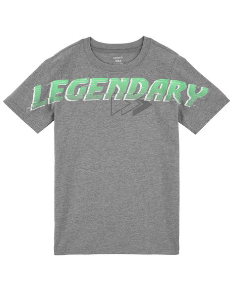  Product image 2 of Kid Legendary Graphic Tee