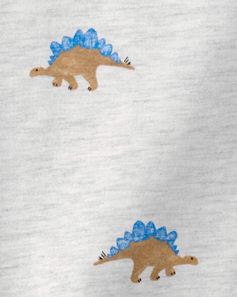 Baby Dinosaur Sleeveless Romper