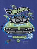 Multi - Kid Hot Wheels™ Tee, Selected