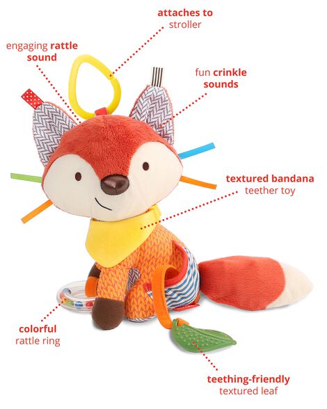  Product image 3 of Bandana Buddies Baby Activity Toy 