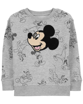 Toddler Mickey Mouse Sweatshirt