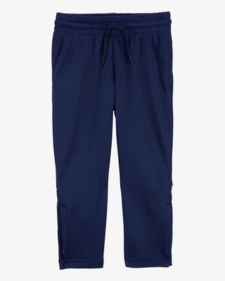 Product image 1 of Baby Tricot French Terry Drawstring Pants
