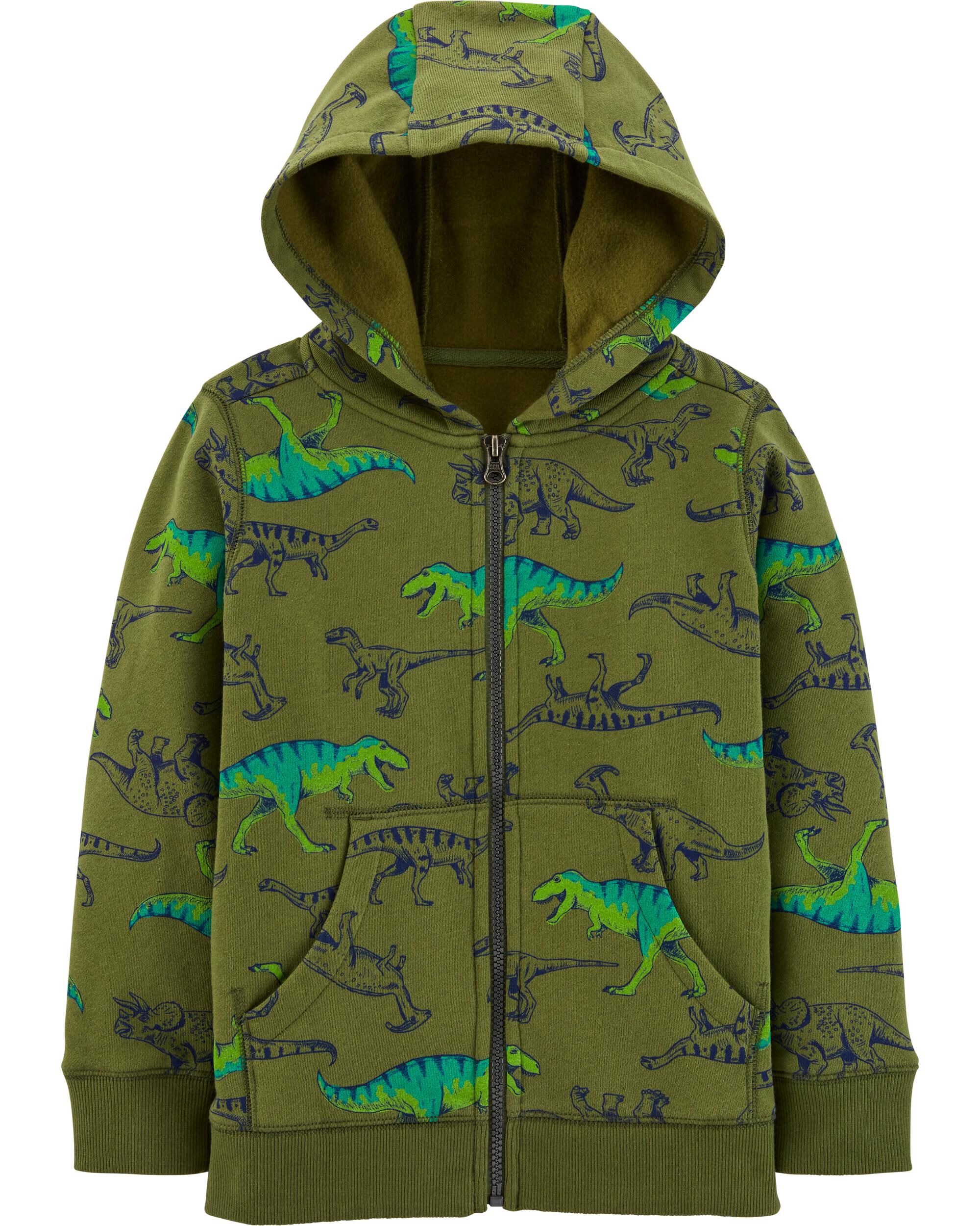 2t boy hoodies