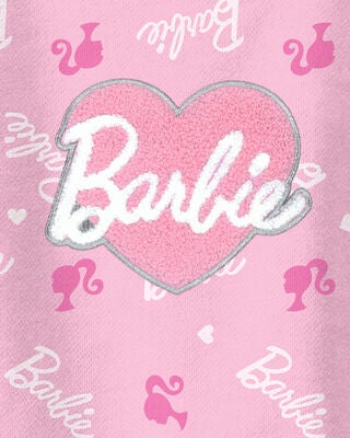 Product image 2 of Kid Barbie Pullover - Pink