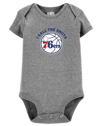 Baby NBA® Philadelphia 76ers Bodysuit