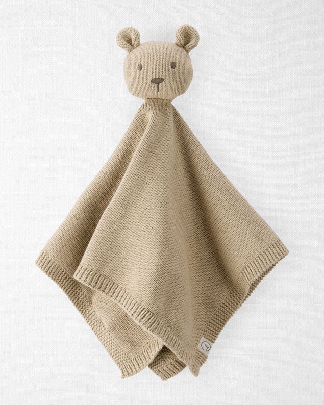 Product image 1 of Baby Organic Cotton Bear Lovey