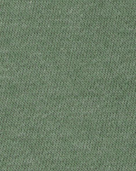  Product image 3 of Kid Drawstring Lounge Short - Green
