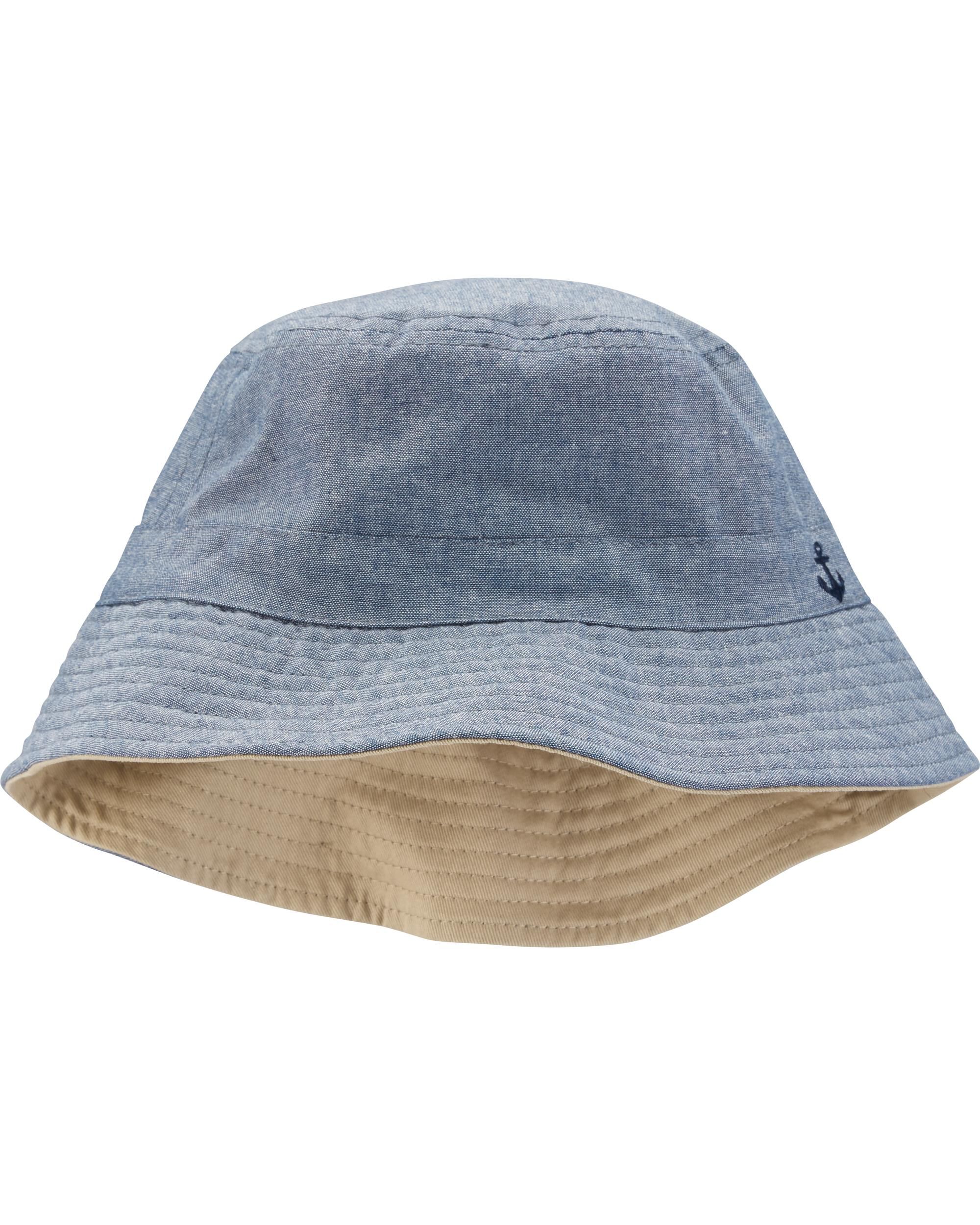 carter's reversible bucket hat