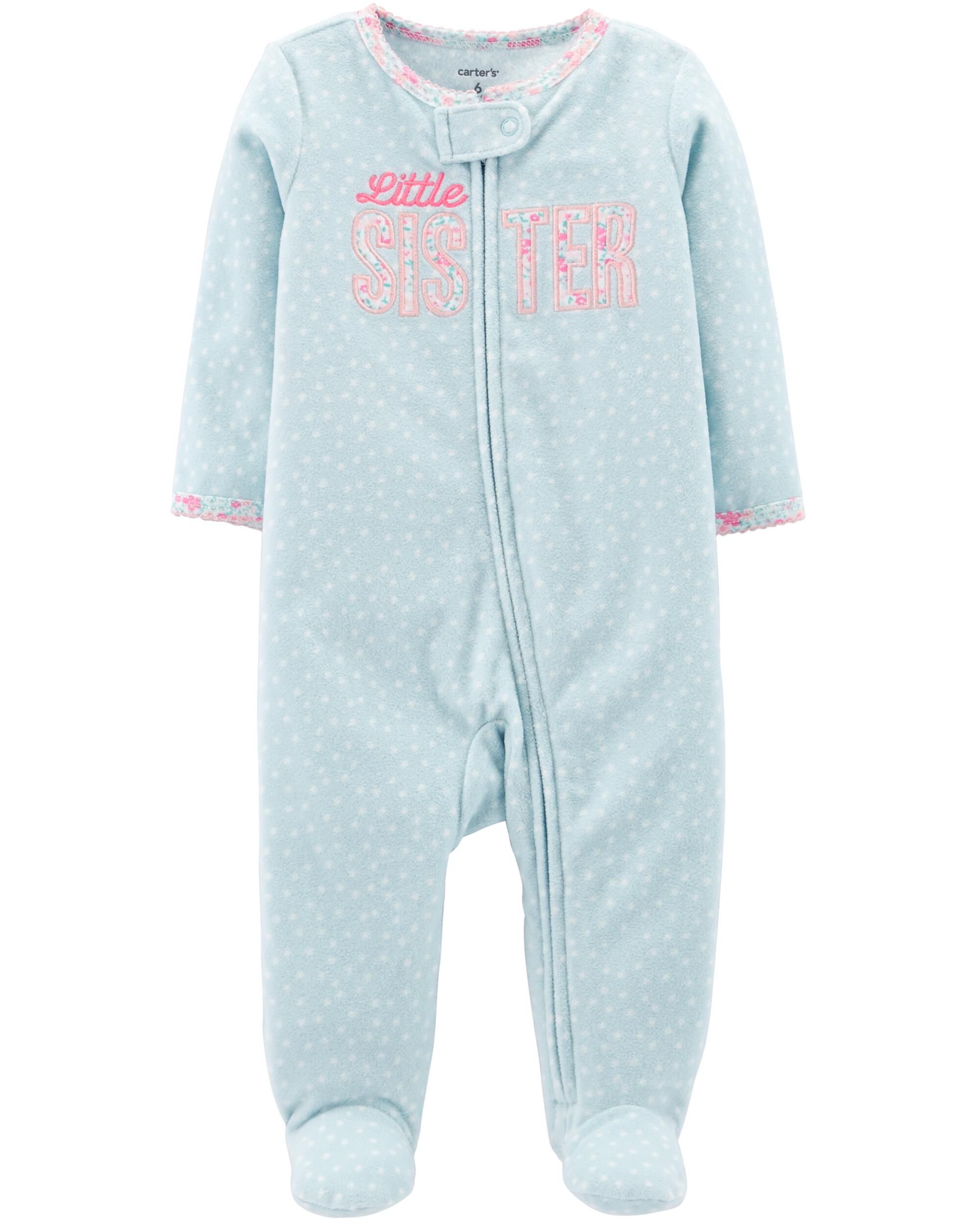 carter's little sister sleeper