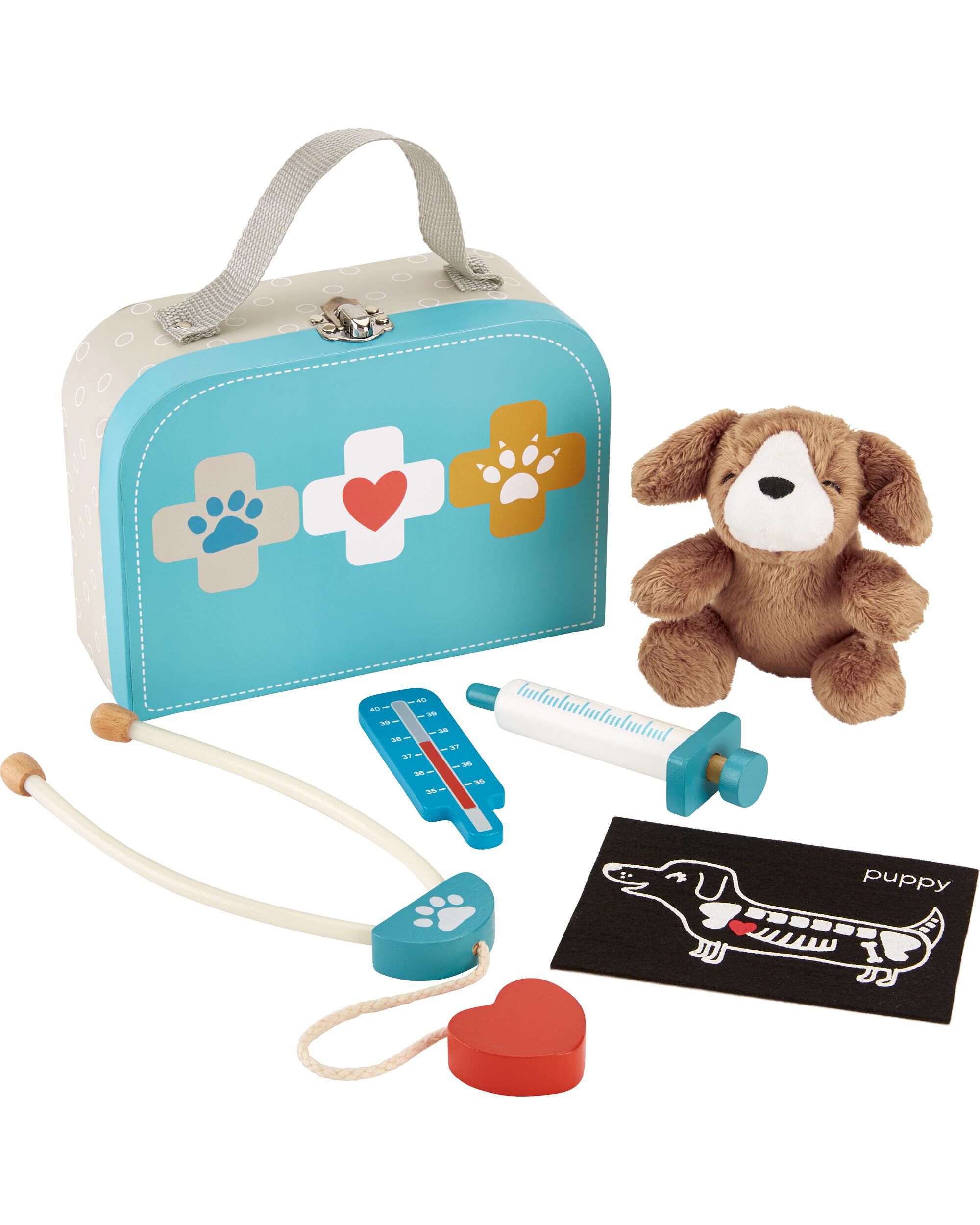 toddler vet kit