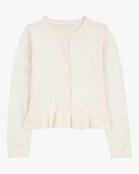  Product image 1 of Kid Button-Up Cardigan