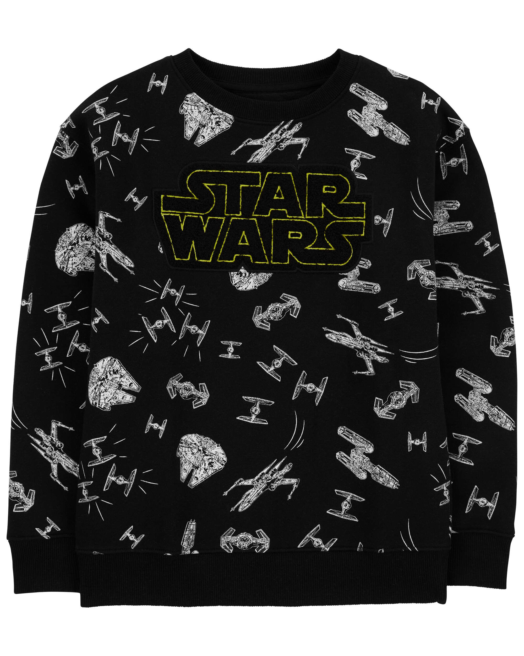 Kid Star Wars Sweatshirt - Carter's | Carter's