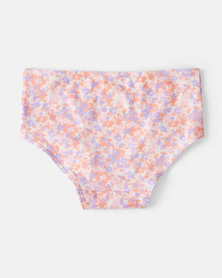 Product image 2 of Toddler 10-Pack Butterfly Stretch Cotton Brief Underwear