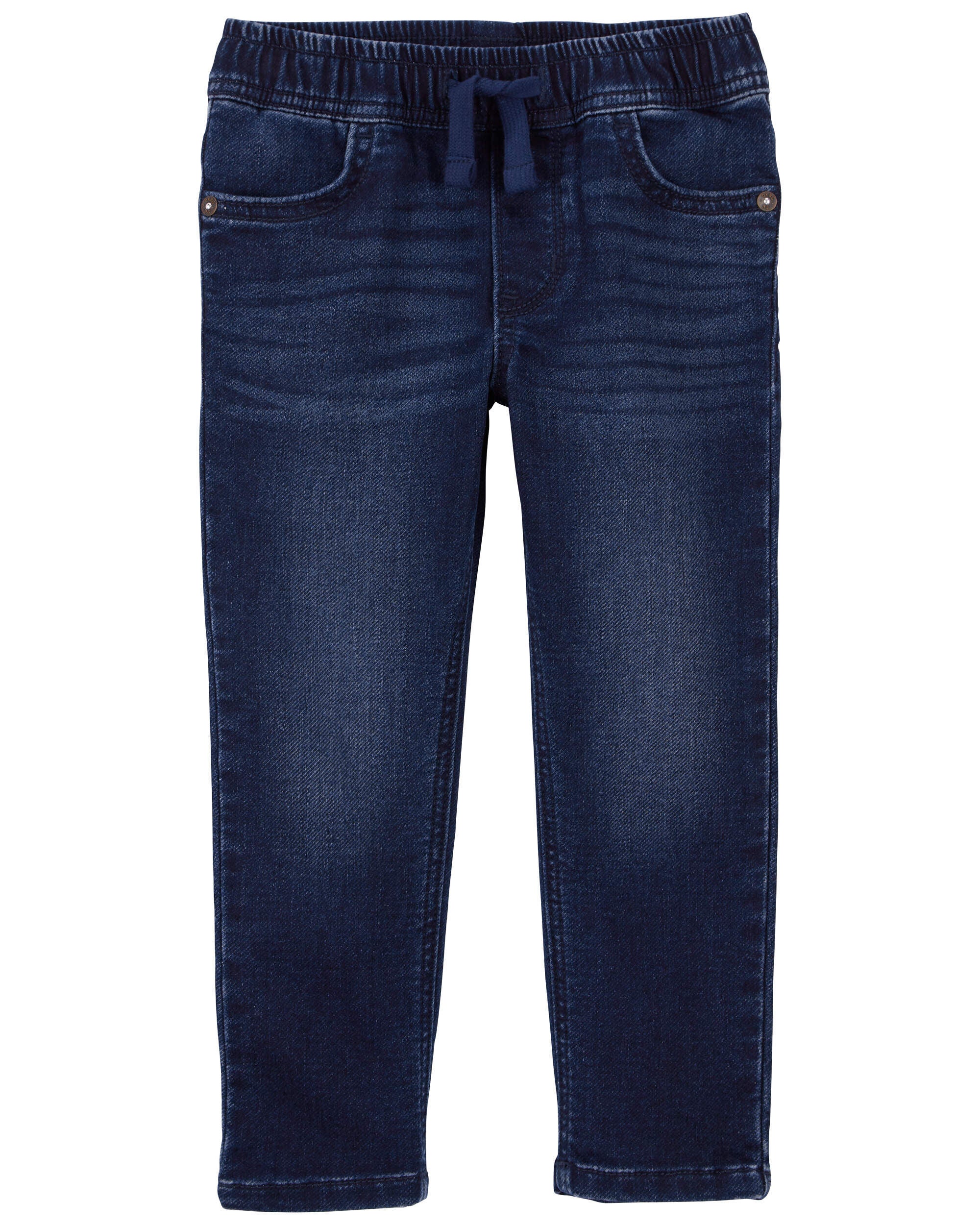 Baby Faded Dark Wash Straight Leg Jeans OshKosh Carter s