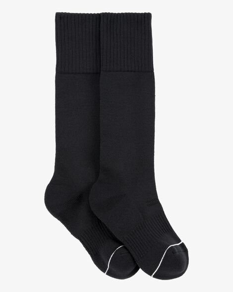  Product image 1 of Kid 1-Pack Knee High Sport Socks - Black