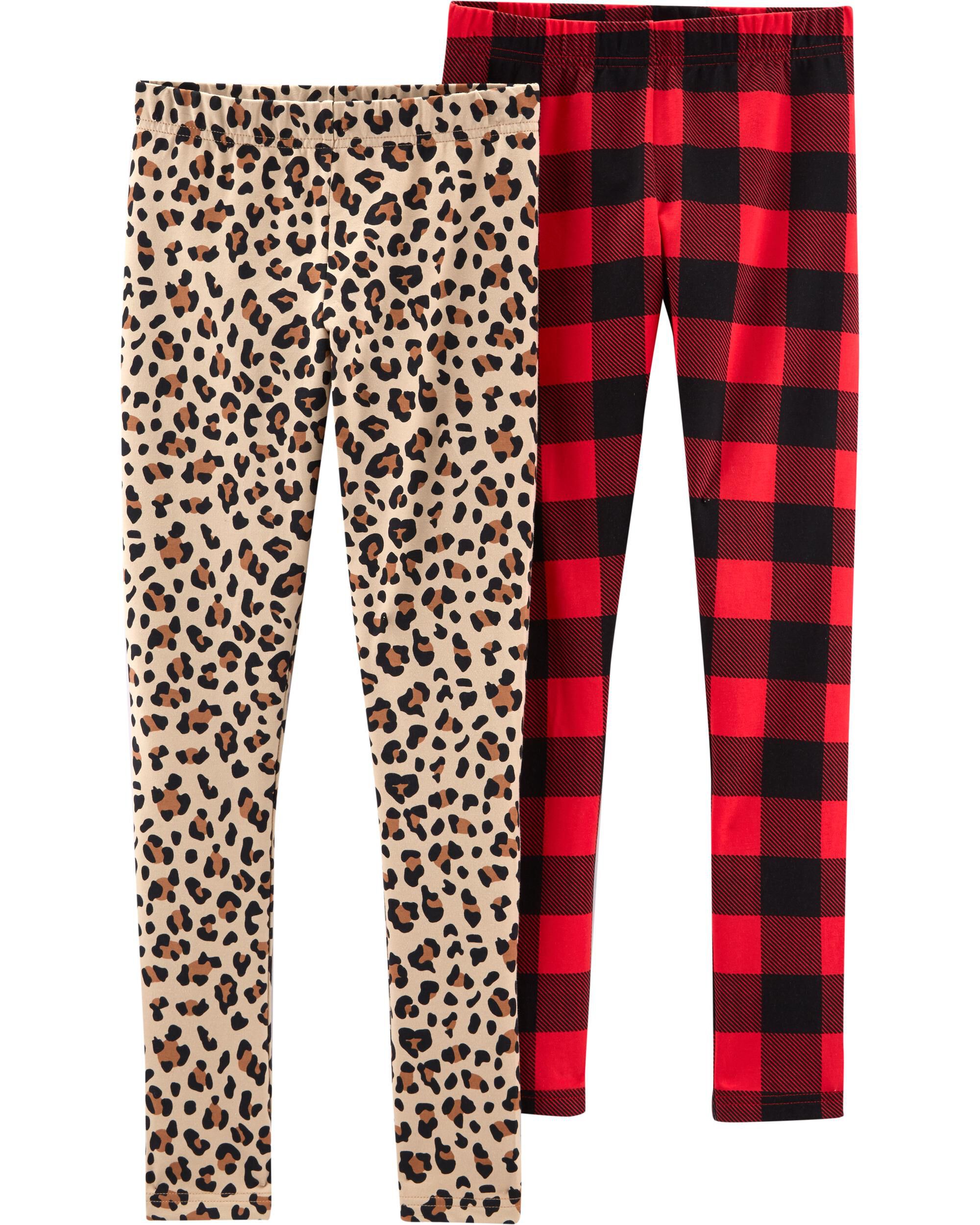 carter's black leggings