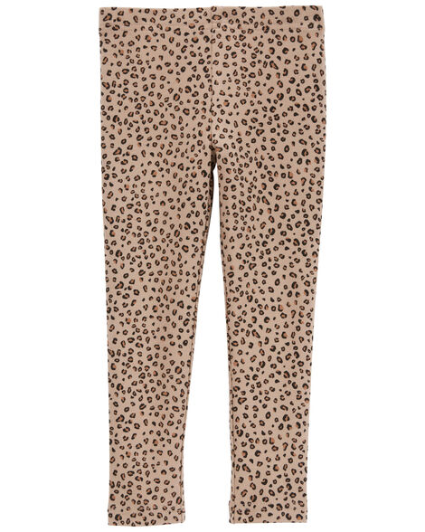  Product image 2 of Toddler Cheetah Leggings