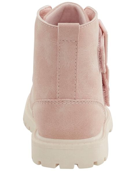  Product image 3 of Toddler Buckle Boots