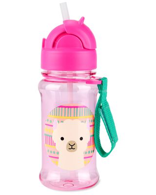 Product image 1 of ZOO Straw Bottle With Tritan™ Renew - Llama