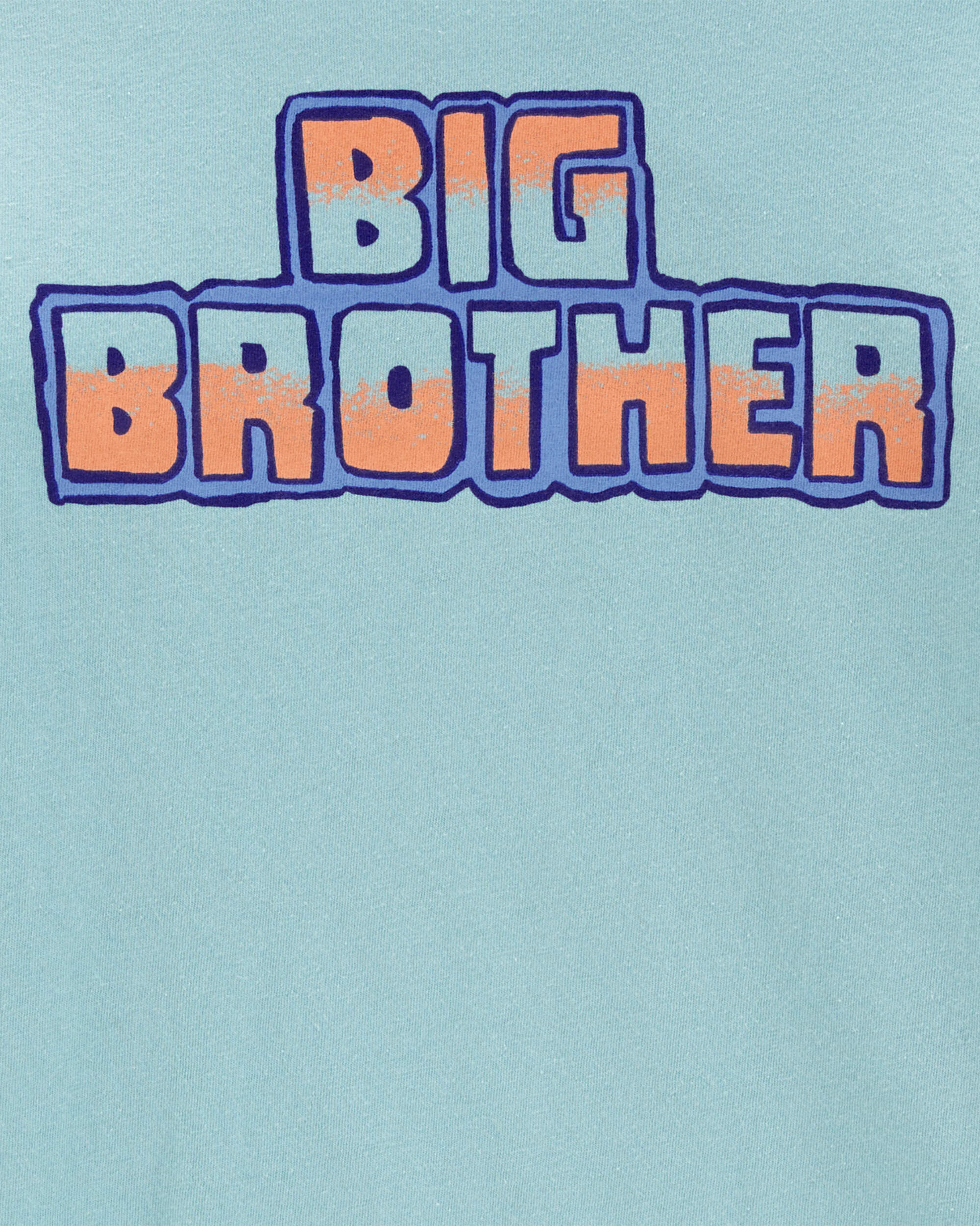 Kid Big Brother Graphic Tee - Carter's | Carter's