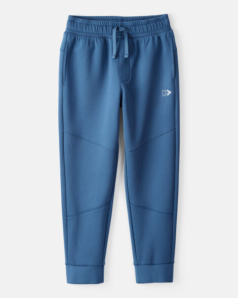 boys active joggers - blue