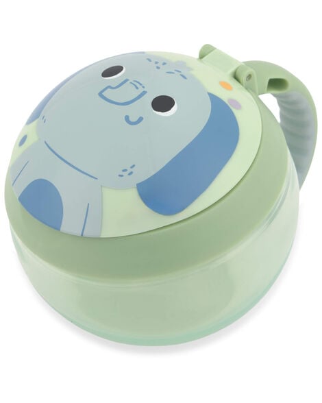 Besties Squad Snack Cup - Emmett Elephant