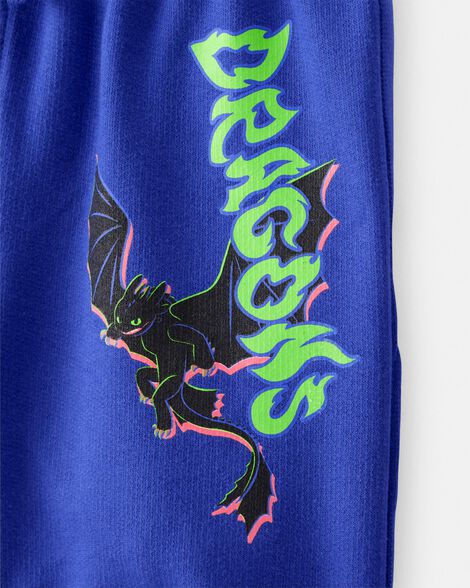  Product image 3 of Baby 2-Piece How To Train Your Dragon Outfit Set